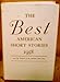 Best American Short Stories: 1958