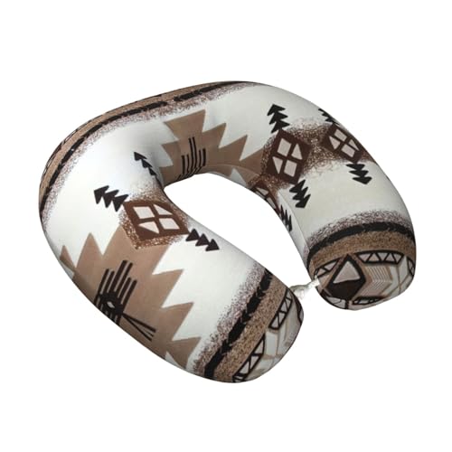 Almohada de poliéster ajustable para cuello y hombros miniatura 2