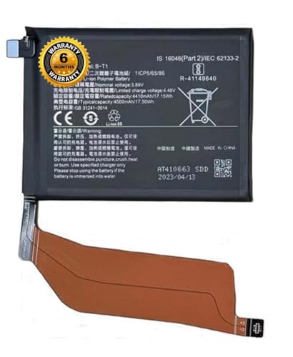 Image of Original B-T1 Battery for Vivo iQOO Neo5 SE (V2157A) Battery with 6 Month Warranty*** (SEP00051)