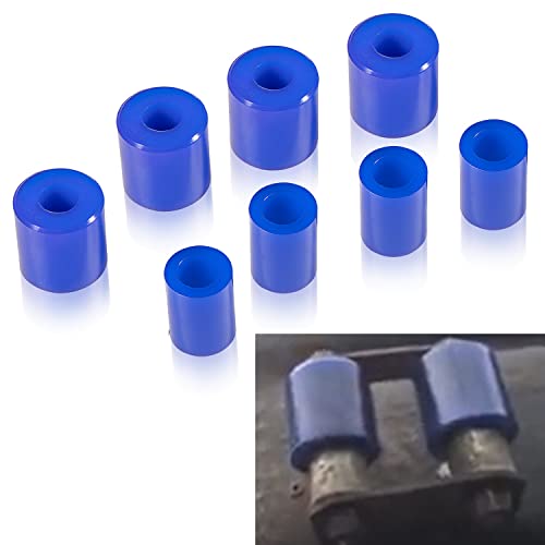 Hood Roller Polyurethane Bushings For Peterbilt 357 375 379, Replacement Part 13-04391 13-03593 And 377 With J Style Hinges #TOP2