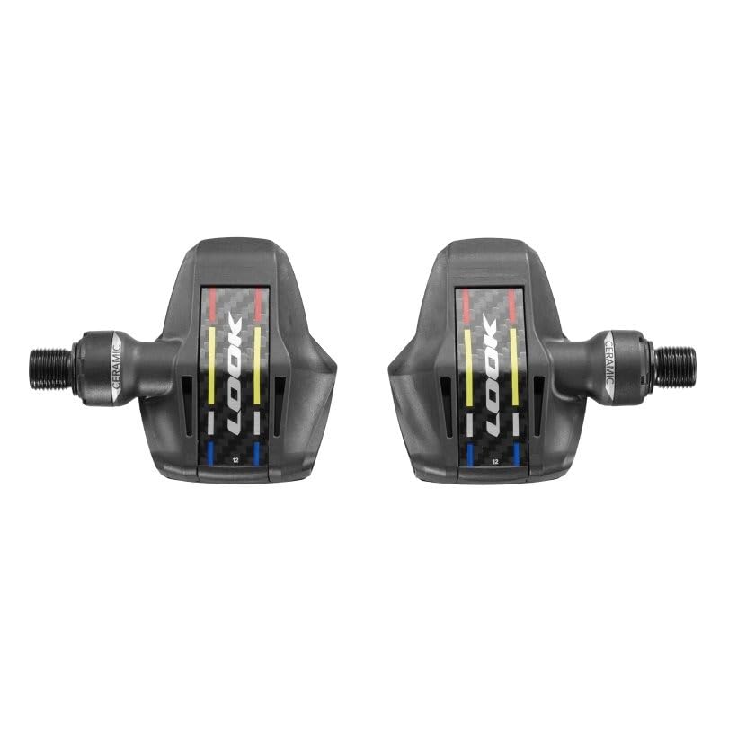 Amazon | LOOK(ルック) KEO BLADE TI CERAMIC 12 ビンディングペダル