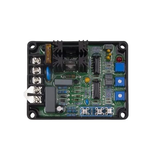 GAVR-8A régulateur automatique protégeant les groupes électrogènes - 8