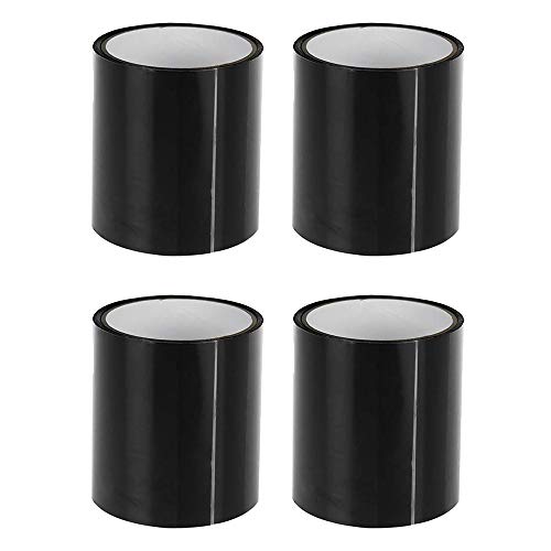 NUANNUAN 4 Piezas Cinta Silicona Vulcanizada Reparación