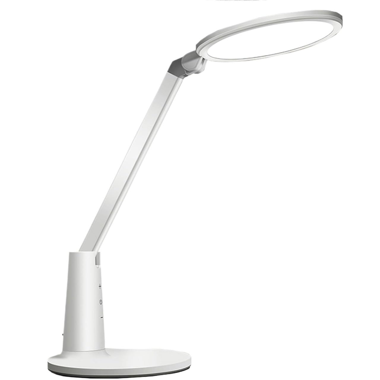 Lampara Escritorio para Oficina Lámpara De Escritorio LED Regulable con Control Táctil Y Batería 3600 MAh For Estudio Moderno Flexo Escritorio