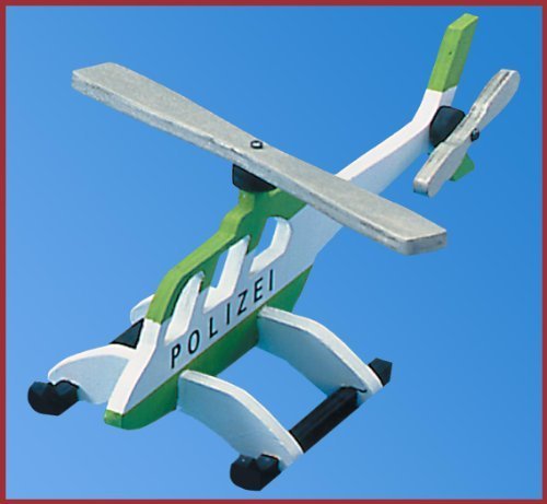 Preisvergleich Produktbild Kaleas Laubsägevorlage Hubschrauber