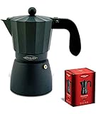 cafetera electrica 1 taza ✨ CARACTERÍSTICAS: Cafetera Italiana con capacidad de hasta 1 taza de café