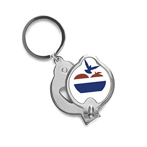 Coupe-ongles Thaïlande cœur DIYthinker cadeau souvenir original