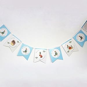 Luck and Luck Peter Hase Girlande 3 m