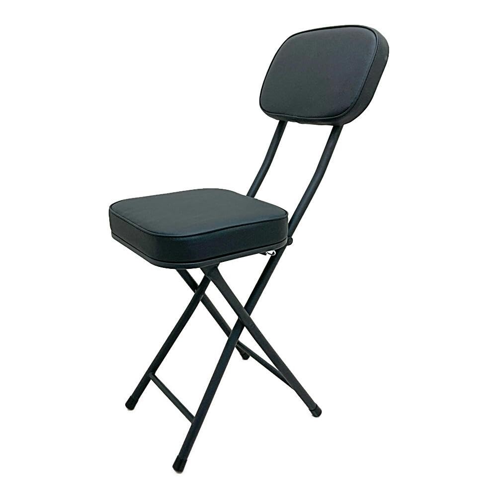 Amazon｜カインズ(CAINZ) 折りたたみ背付きクッションチェア