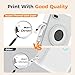 Joysea Thermal Label Maker Tape, for Home Office Organization,Multipurpose Self-Adhesive Labeling Tape, Fits Label Makers Without RFID, 14x40mm, 160 Labels/Roll, 3 Roll