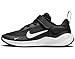 Produktbild Nike Revolution 7 (PSV) Sneaker, Black White White, 29.5 EU