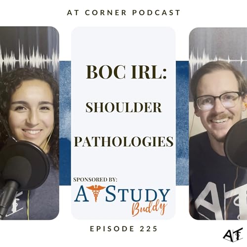 『BOC IRL - Shoulder Pathologies - 225』のカバーアート