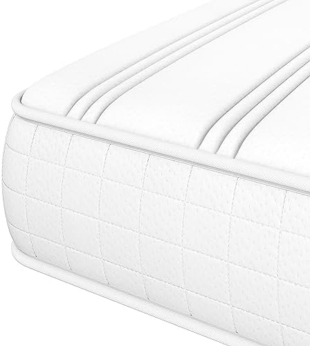 4ft6 Double Orthopaedic Reflex Foam Supreme Firm Mattress | London Bed Centre