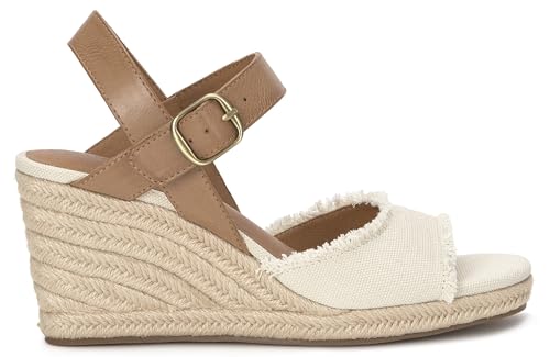 Image of Lucky Brand Women's Mindra Espadrille Wedge Sandal