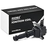 RIDEX 689C0380 Bobine d'allumage Compatible avec ALFA ROMEO 147 937