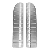 ARAMOX Rear Bumper Cover, 2pcs Rear Inner Bumper Protector Trim Cover Fit For Sport 2014-2018