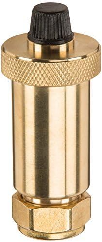 ESI - Energy Saving Innovation Controls ESAVB15C Cylinder Style Automatic Air Vent by ESI - Energy Saving Innovation Controls