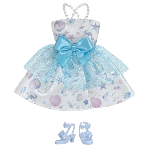 タカラトミー(TAKARA TOMY) リカちゃんドレス LW-02 マリンなパーティー 着せ替え おままごと おもちゃ 3歳以上のサムネイル