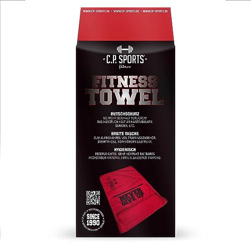 HOULIFE Schweißtücher Mikrofaser - 5er Set, 30x30cm, Schnellrocknend & Wiederverwendbar