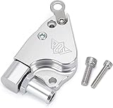 PQY Intake Manifold Adapter Recirculation Fitting on K24s to Install K20 Style Manifold on K24 Heads Silver