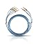Oehlbach Bi Tech 4B 300 Lautsprecherkabel Set mit Banana-Verbinder