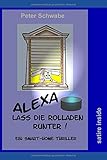 Alexa lass die Rolladen runter