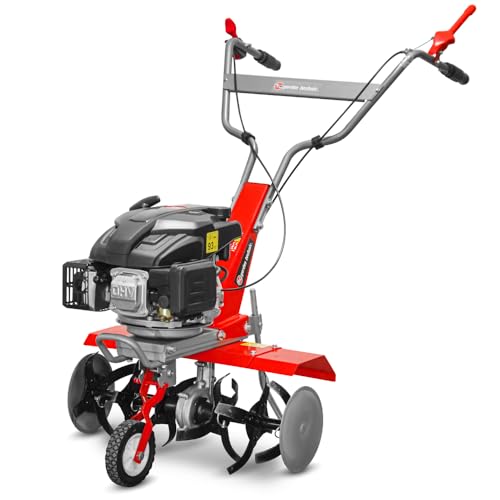 MOTOBINEUSE 139CC - 6 FRAISES