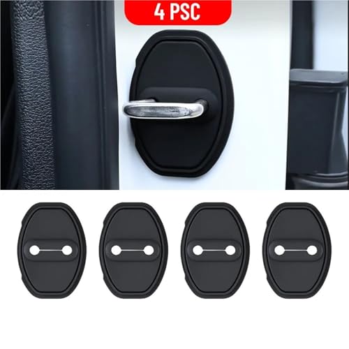 Protection de loquet en silicone pour préserver les serrures de Passat - 5