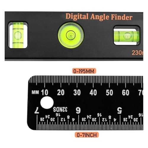 Calibrador Plegable Preciso para Medición 200 mm miniatura 2