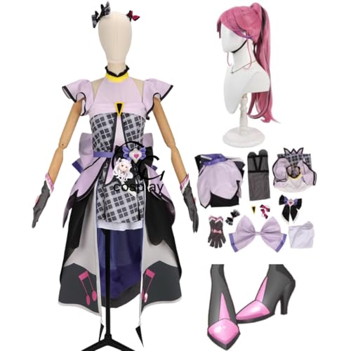 GGcosplay LALbX ^  | L~ƃAChvLA RXvߑ/EBbO/C i  ʔ j nEB Cxg cosplay RX`[ (ߑ+EBbO+C)