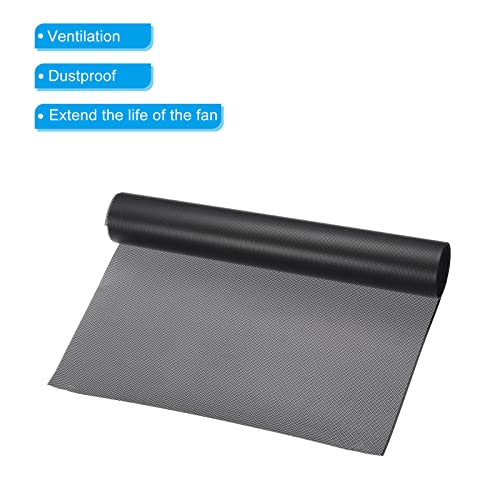 PATIKIL 1.2 x 3.3 Piedi Computer Polvere Mesh