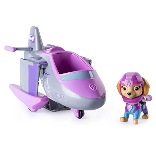 Paw Patrol – Skye’s Transforming Sea Patrol Vehicle