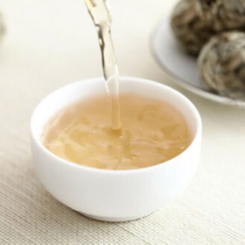 Chinesischer Weißer Tee Yunnan Hoher Berg Alter Baum Yue Guang Bai Moon (500g)