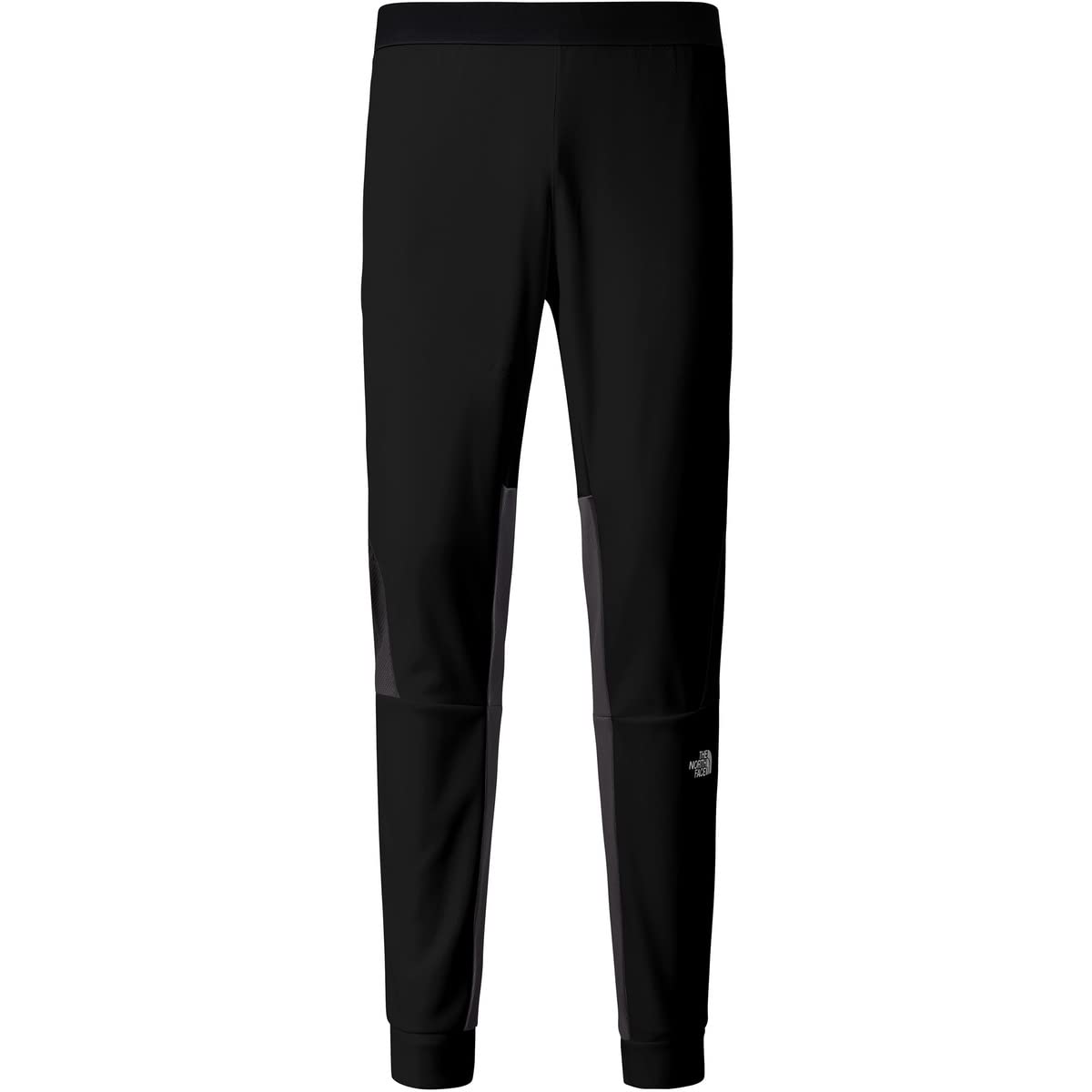 The North Face Men's Lab Jogger T-Shirt, TNF Black-Asphalt Grey, S