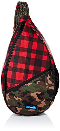 Image of KAVU Paxton Pack Rope Sling Crossbody Bag - Backcountry