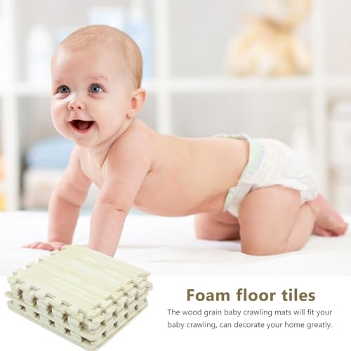 Tapis éveil mousse EVA épais de qualité supérieure pour enfant - 2