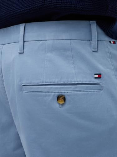 Image of Tommy Hilfiger Men's Casual Cotton Shorts 9.5 Inch with Stretch, Also Available in Big and Tall