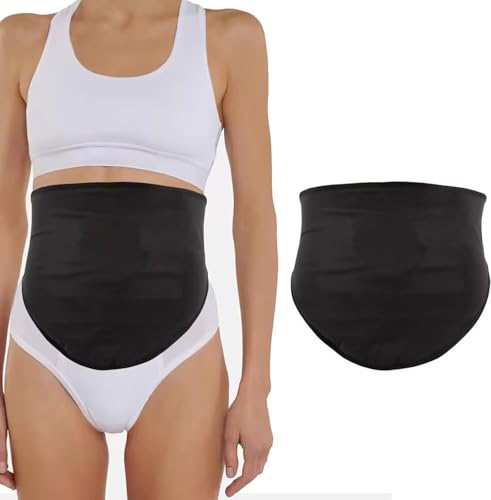 Ostomy Belt | Ostomy Bag Cover | Ostomy Wrap for Sport & Swimming | Ostomy Support Belts for Men & Women | Colostomy Bag Cover Belt | Inner Pocket to Hold Ostomy Pouch, XL, 2 Pack