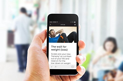 Perdre son ventre après grossesse grâce au coaching Kiqplan compatible Fitbit - 5