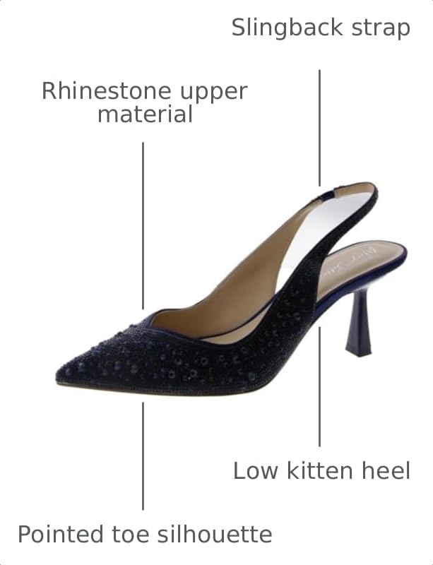 Image of Blue by Betsey Johnson Clark