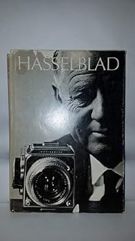 Hardcover Hasselblad. Dedicated to Victor Hasselblad. 1981. Cloth with dustjacket. Book