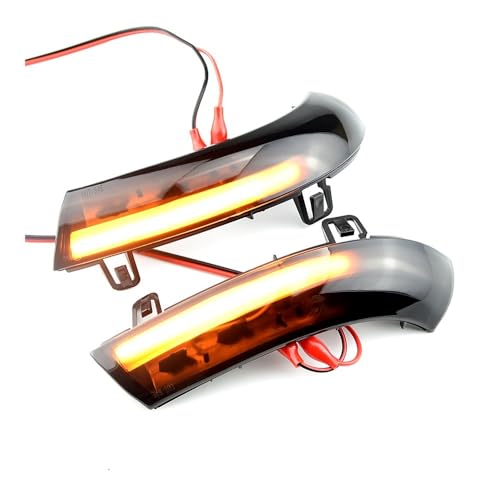 Intermitentes dinámicos de espejo lateral para Passat B5.5 y Golf 5 con tecnología LED 5