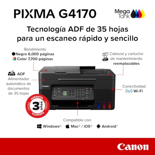 Reviews de Multifuncional canon disponible en línea. 23 Imagen adicional
