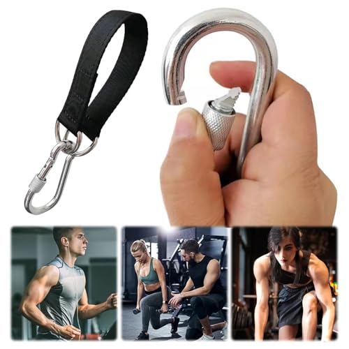 Kit suspension pour balançoire et sangle de fixation sans perçage - 3
