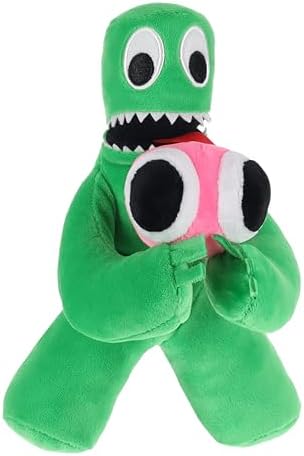 Rainbow Friends - Plush Green - S3 image 5