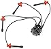 Autolite 96494 Spark Plug Wire Set