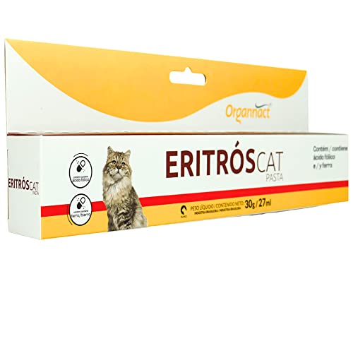 ERITROS CAT PASTA 30G