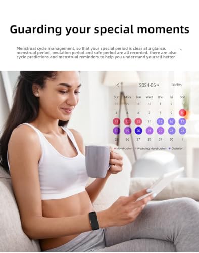 Image of Fit Pro Smart Fitness Band for Men & Women Health Tracker Upto 30 Days Battery | 30+ Sports Modes | 24 /7 Heart Rate, Stress,HRV Monitor | 6 AXIS Sensor | Screenless & Sleek | iOS /Android (Black)