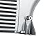 Aluminum Intercooler For Navara D40 Pathfinder V6 STX 550 V9X Turbo Diesel 3.0L