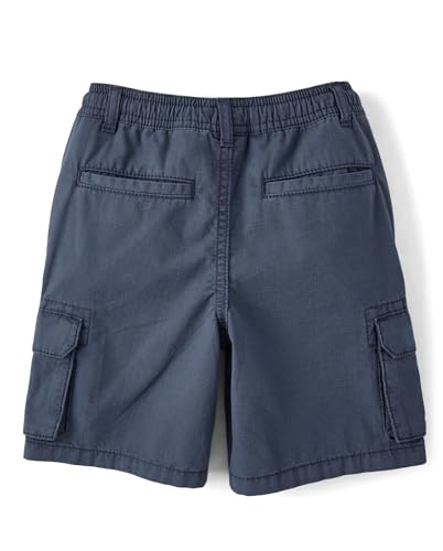 Image of Gymboree Boys' and Toddler Pull on Cargo Shorts